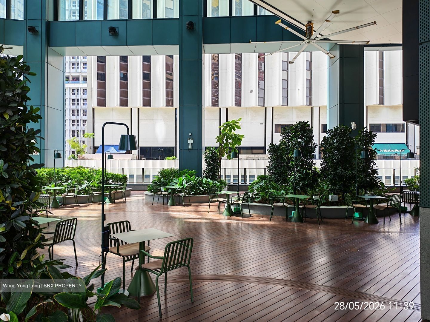 Hub Synergy Point (D2), Office #563194121